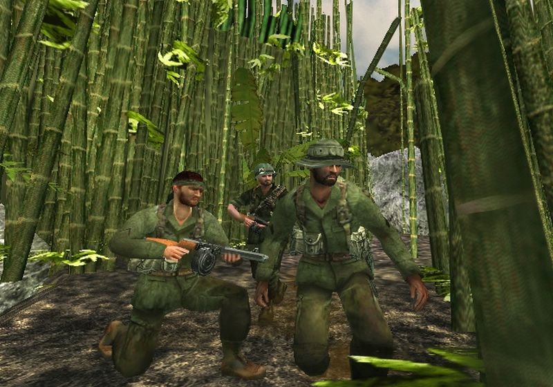 Conflict Vietnam